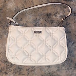 Small white Kate Spade Shoulder Bag